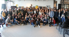 Optimove team. Photo: Optimove