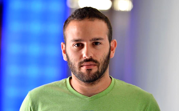 Eldad Fux, Founder and CEO of Appwrite. Photo: Appwrite