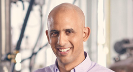 Verstill CEO Matan Edvy. Photo: Verstill
