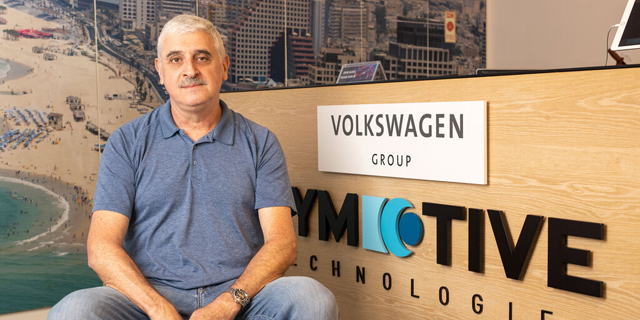 Shin Bet vets team up with Volkswagen to revolutionize automotive cybersecurity