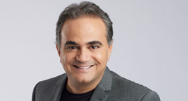 Asaf Peri. Photo Ofer Hajayovt