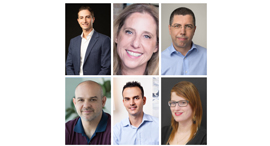 Photos: Insight Partners, Eyal Marilos, Glilot Capital, Omer Hacohen, Viola, Shlomi Balbul