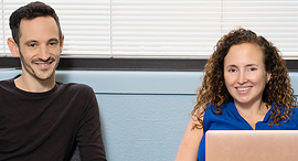 The Better Health founders. Photo: Better Health