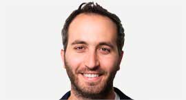 Tomorrow.io CEO Shimon Elkabetz . Photo: Tomorrow.io