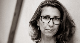 Yael Shafrir. Photo: Uri Taub and Ronit Cohen
