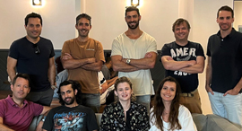 Insurights team. Photo: Insurights