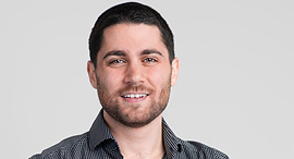 Ariel Sterman is its new VP. Photo David Garb