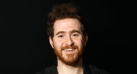 Noname Security co-founder and CTO Shay Levi. Photo: Yossi Zeliger