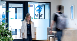 AT&T Offices. Photo:  Nadav Karlinsky