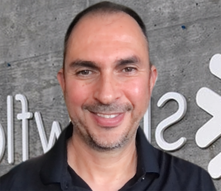 Yaron Ben Schlusch is its new country manager. Photo: PR