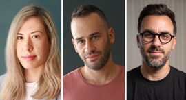 The Artlist appointments. Photo: Artlist