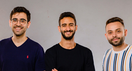 Agora team. Photo: Yarin Ternos