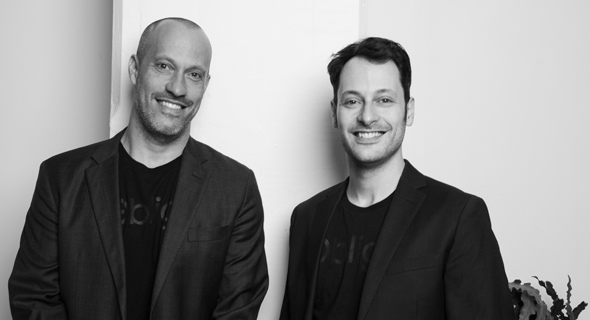 Obligo co-founders Roey Dor (left) and Omri Dor. Photo: Obligo