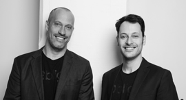 Obligo co-founders. Photo: Obligo