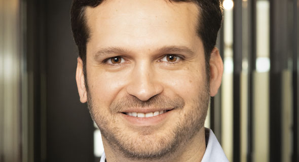 Gil Perry, CEO and Co-founder of D-ID. Photo: Yoram Reshef