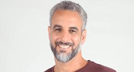 Guy Shemesh, Applications VP at Nokia. Photo: Michal Berger