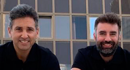 Anachoic co-founders. Photo: Anachoic