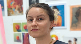 Marina Sokolov. Photo: Or Paz