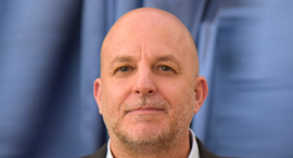Ran Natanzon, head of innovation and country branding, at the Israeli Ministry of Foreign Affairs