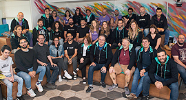 Nexar team. Photo: Nexar