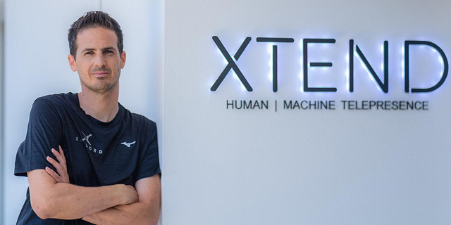 XTEND raises &#036;20 million Series A for drone operating system