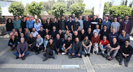 Autotalks team. Photo: Autotalks