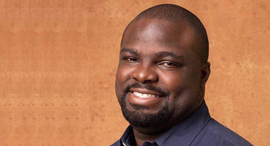  Iyinoluwa ‘E’ Aboyeji. Photo: Iyinoluwa Aboyeji