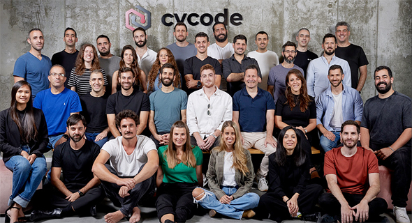 Cycode team. Photo: Nicky Truk
