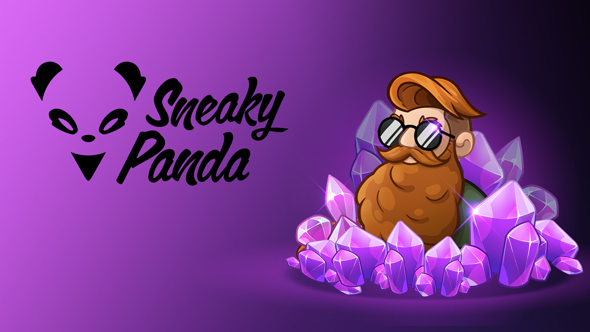 Photo: Sneaky Panda LTD.