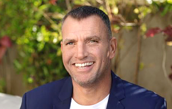 hiSky CEO Shahar Kravitz. Photo: Courtesy