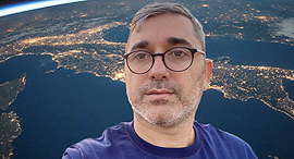 MicroGic CEO Yoram Malka. Photo: MicroGic Electronics