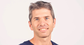  Tor Ivry, the company’s Co-Founder and CTO.  Photo: Noam Atia