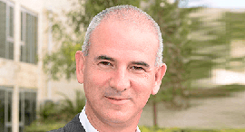 Powermet Technologies CEO Elad Dubzinski. Photo: Powermet Technologies 