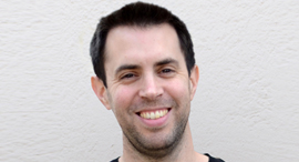 Pico CEO Asaf Nevo 