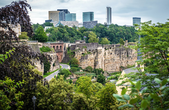 Luxembourg. Photo: LFT A Schösser 