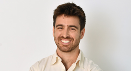 Tal Zackon is a Principal at F2 Venture Capital. Photo: F2 Venture Capital