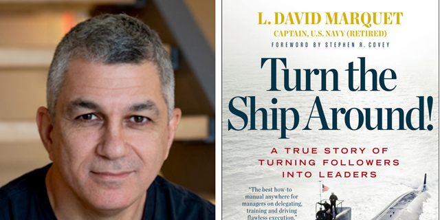 CTech&#39;s Book Review: Ahoy! What organizations can learn from a ship&#39;s captain