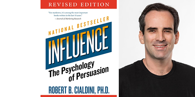 244 Robert Cialdini - Mastering the Seven Principles of Influence and  Persuasion