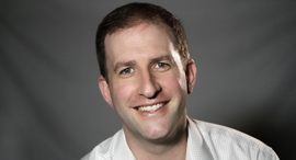 Itai Brezis,  EVP of Corporate Development and Strategy at ActiveFence. Photo: Itai Brezis