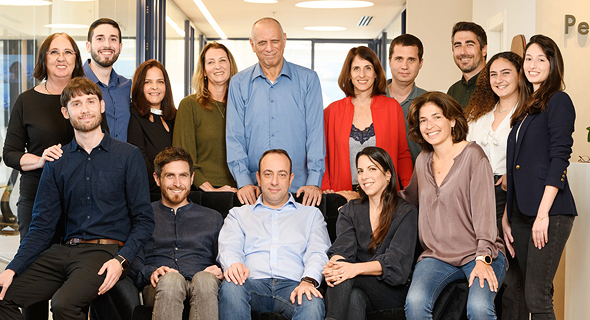 Grove Ventures team. Photo: David Garb