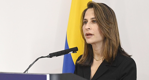 Minister of Science, Technology and Innovation Orit Farkash-Hacohen. Photo: Ministry of Science