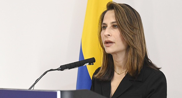 Minister of Innovation Science and Technology Orit Farkash Hacohen. Photo: Ministry of Science