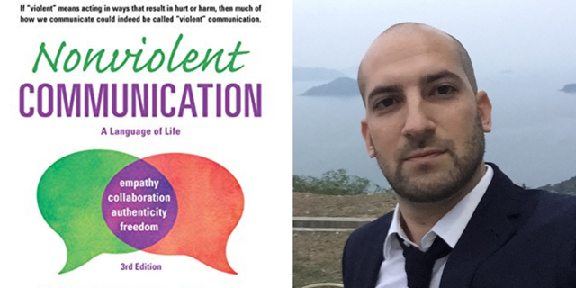 CTech&#39;s Book Review: Assessing the importance of nonviolent communication