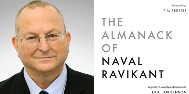 Fiction Books, The Almanack Of Naval Ravikant By Eric Jorgenson