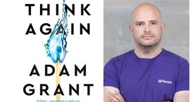 Noam Brezis, Co-founder and CTO at Pecan AI. Photo: Avishai Lipner/Amazon