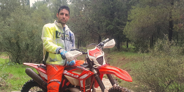 The off-road motorcyclist leading automation at cyber insurance unicorn At-Bay