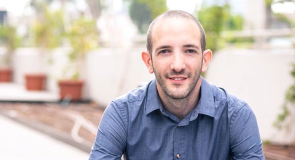 Elad Blumenthal, Founder and CEO of OneDay. Photo: Adi Lam