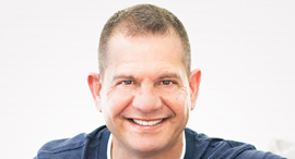 Regev (Reggie) Yativ. Photo: Incredibuild