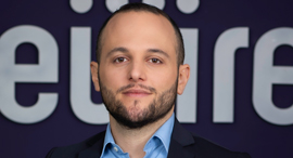 REWIRE CEO. Photo: Arik Sultan