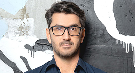 Yuval Hazaz. Photo: Amplication